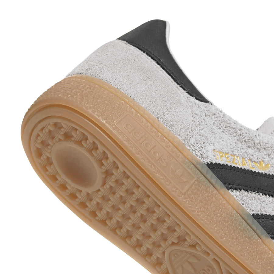 Adidas Handball Spezial Grey One Black Gum