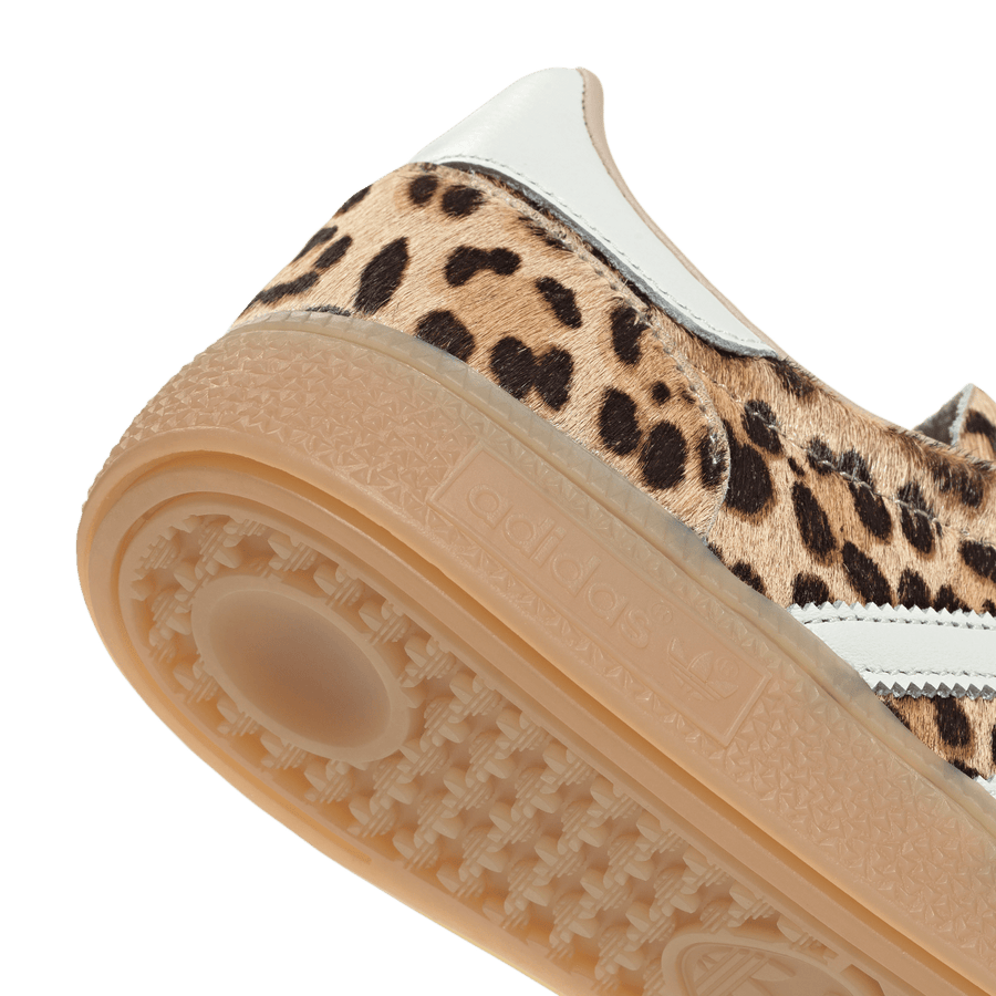 Adidas Handball Spezial Leopard Magic Beige
