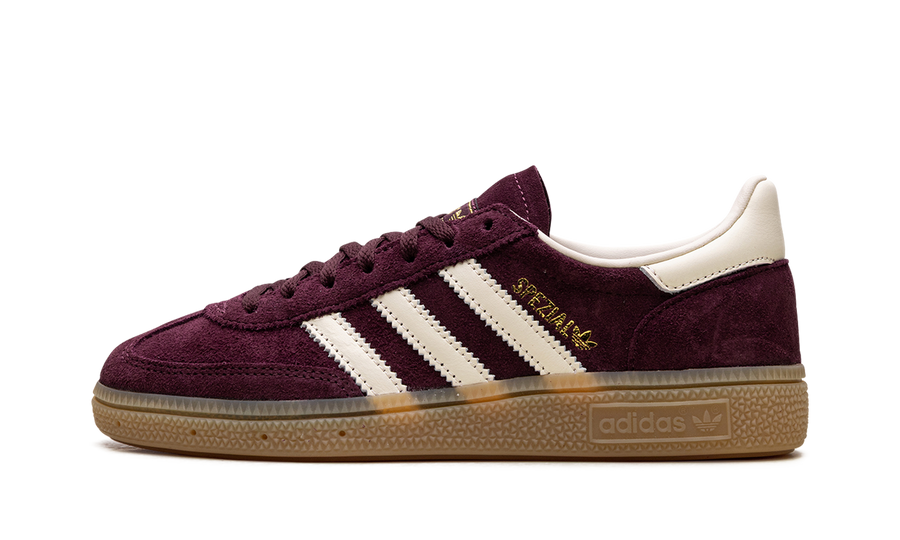 Adidas Handball Spezial Maroon Cream White