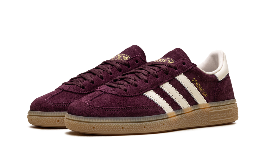 Adidas Handball Spezial Maroon Cream White