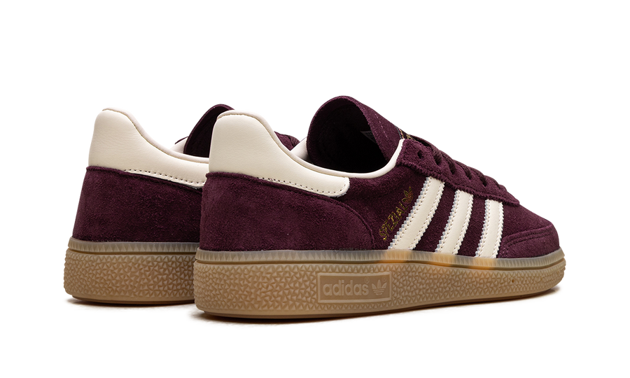 Adidas Handball Spezial Maroon Cream White