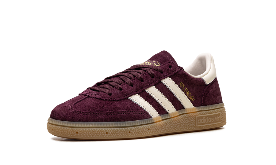Adidas Handball Spezial Maroon Cream White