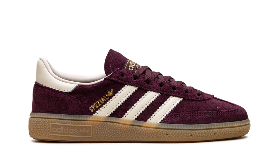 Adidas Handball Spezial Maroon Cream White