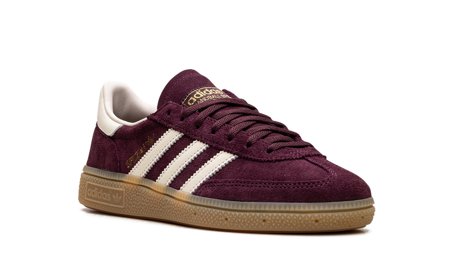 Adidas Handball Spezial Maroon Cream White