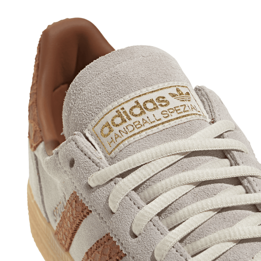 Adidas Handball Spezial Off White Dusky Bronze