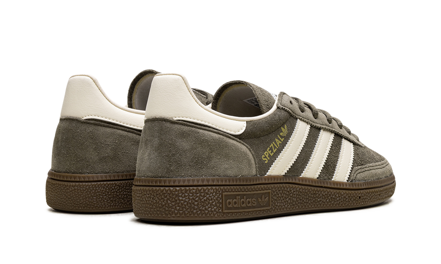 Adidas Handball Spezial Olive Strata Cream White