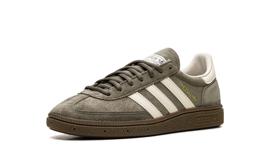 Adidas Handball Spezial Olive Strata Cream White