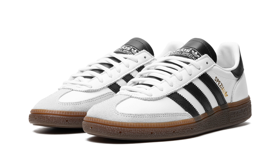 Adidas Handball Spezial White Black Gum