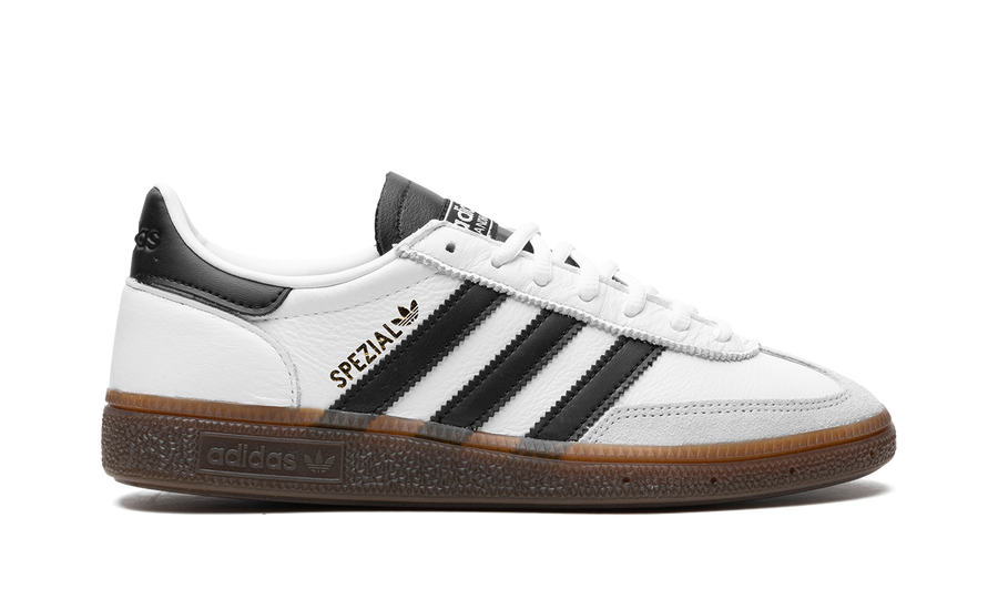 Adidas Handball Spezial White Black Gum