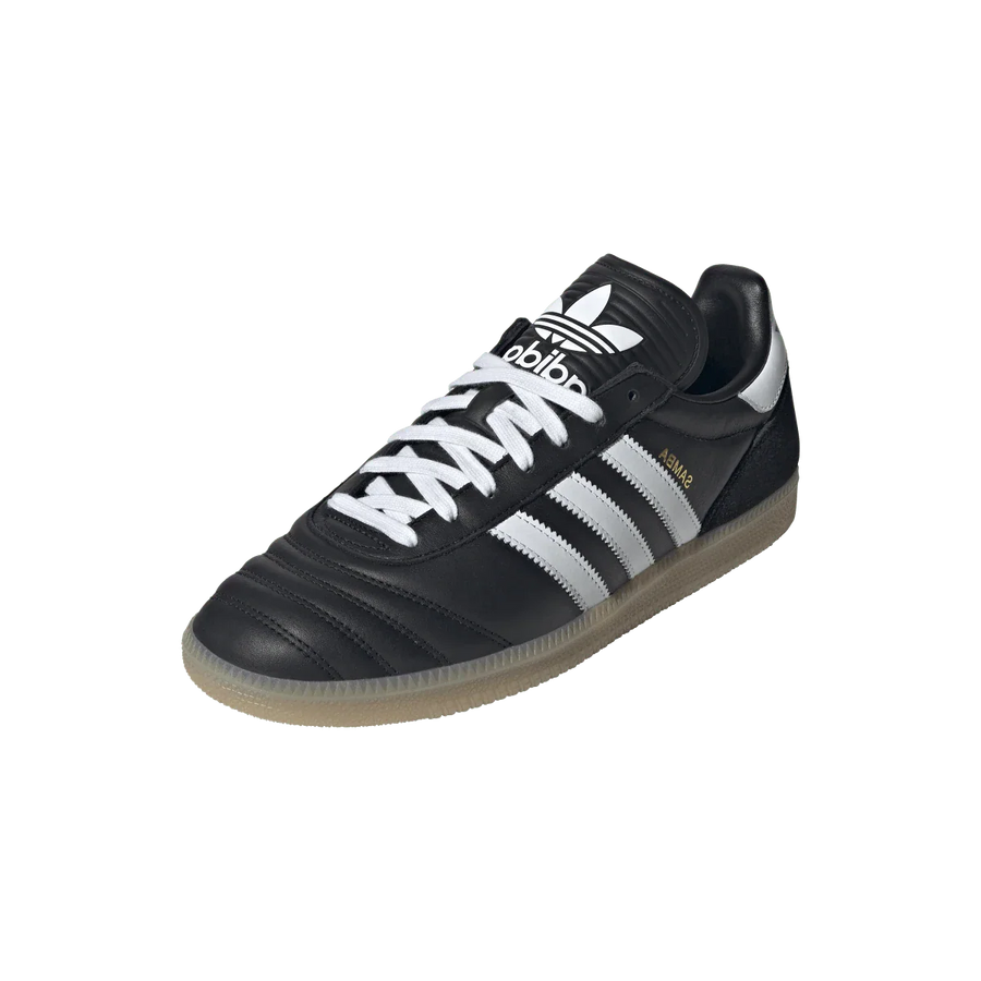 Adidas Samba JP Black White Gum