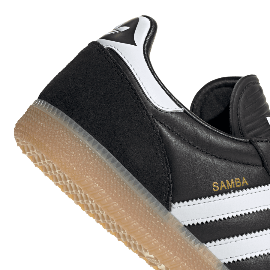 Adidas Samba JP Black White Gum