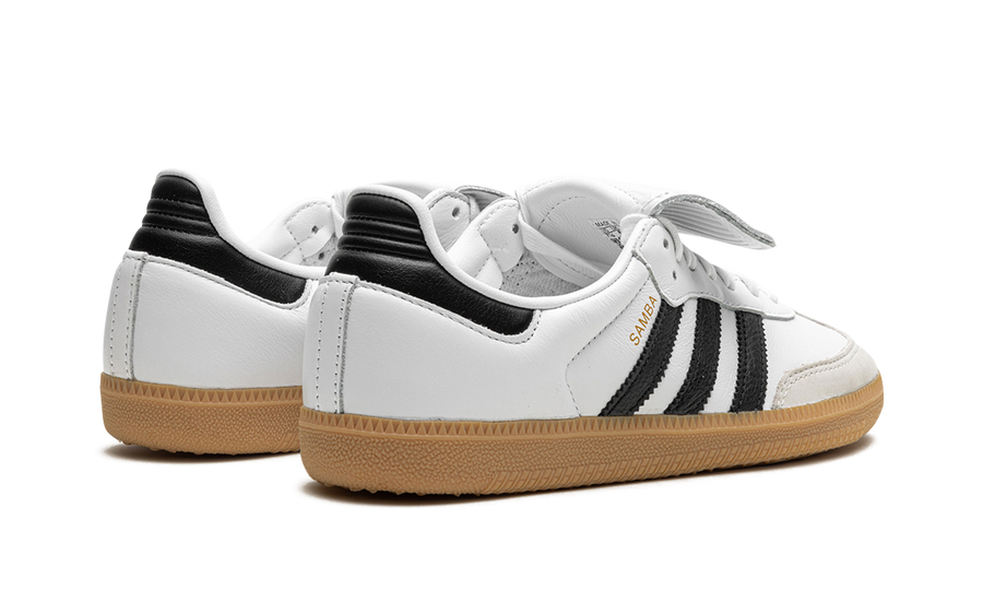 Adidas Samba LT Cloud White Core Black Gum