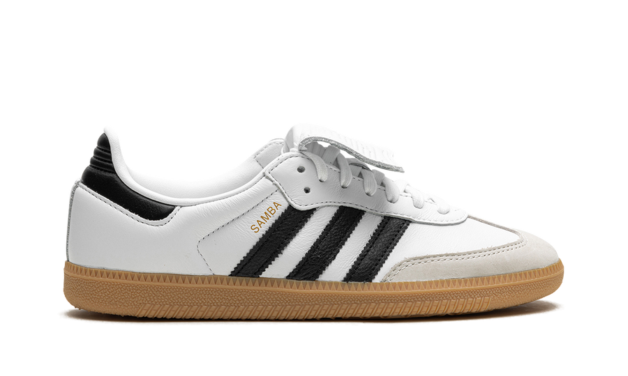 Adidas Samba LT Cloud White Core Black Gum