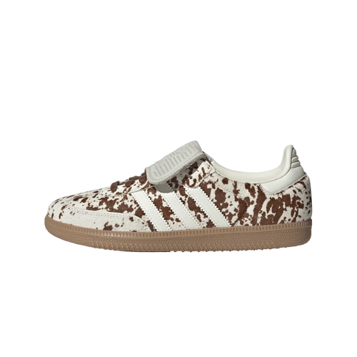 Adidas Samba LT Cow Print Brown White