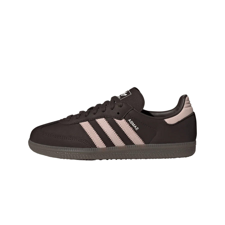 Adidas Samba OG Aurora Coffee Sandy Pink
