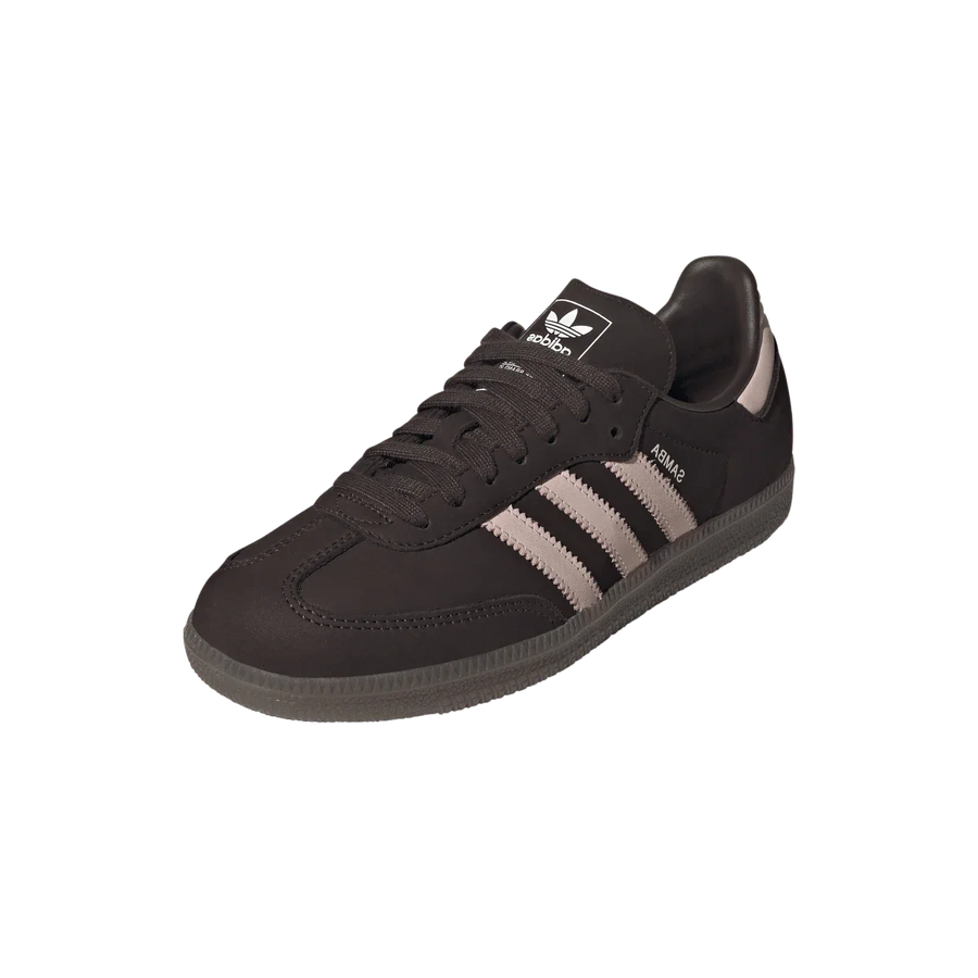 Adidas Samba OG Aurora Coffee Sandy Pink