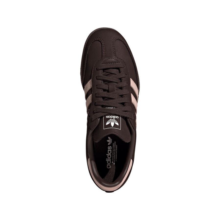 Adidas Samba OG Aurora Coffee Sandy Pink