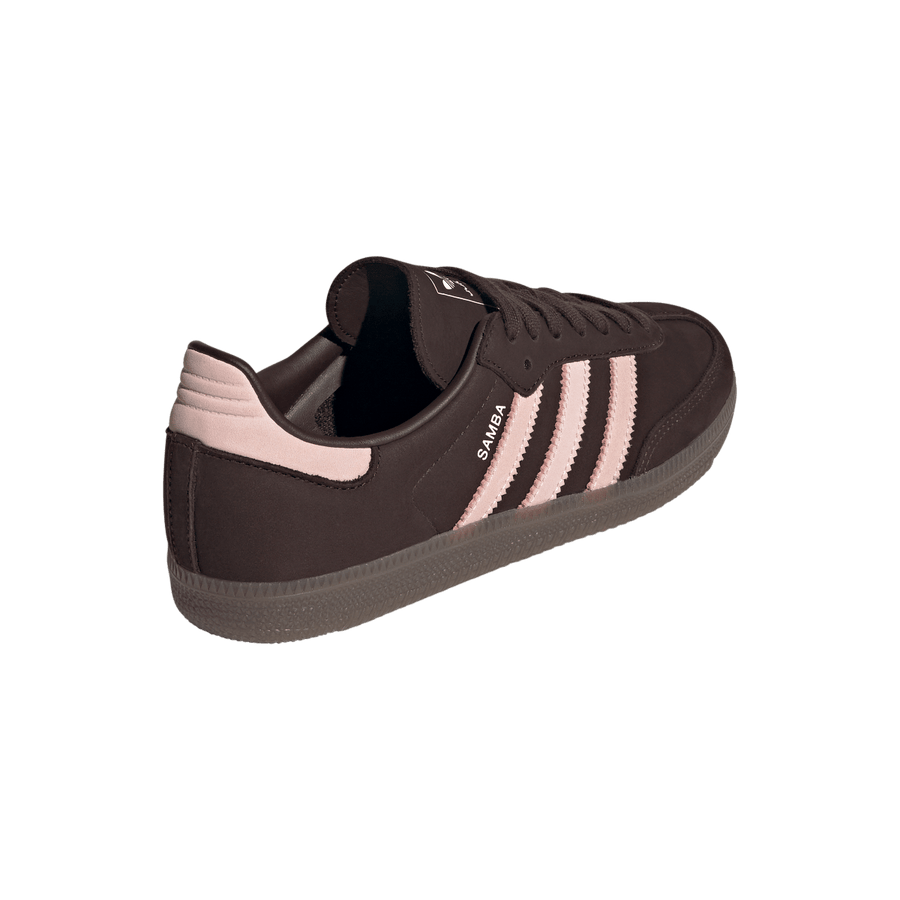 Adidas Samba OG Aurora Coffee Sandy Pink