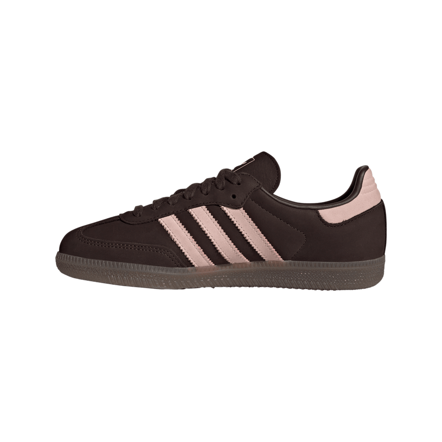 Adidas Samba OG Aurora Coffee Sandy Pink