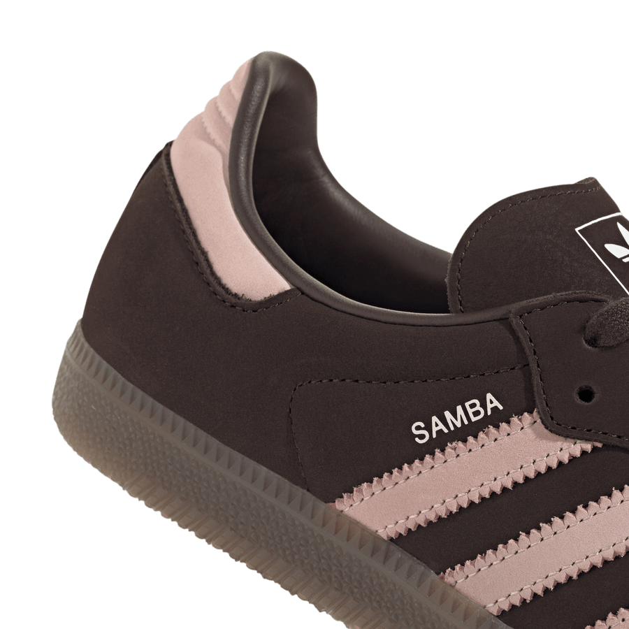 Adidas Samba OG Aurora Coffee Sandy Pink