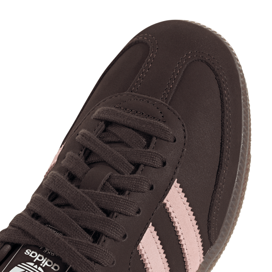 Adidas Samba OG Aurora Coffee Sandy Pink