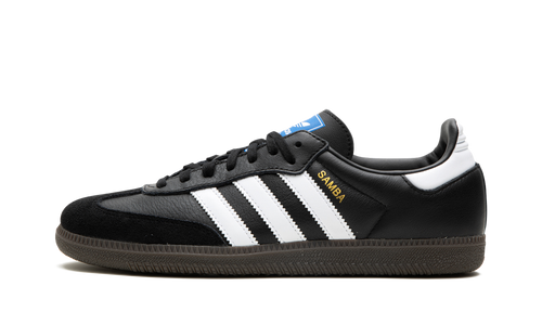Adidas Samba OG Black White Gum