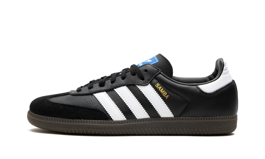 Adidas Samba OG Black White Gum