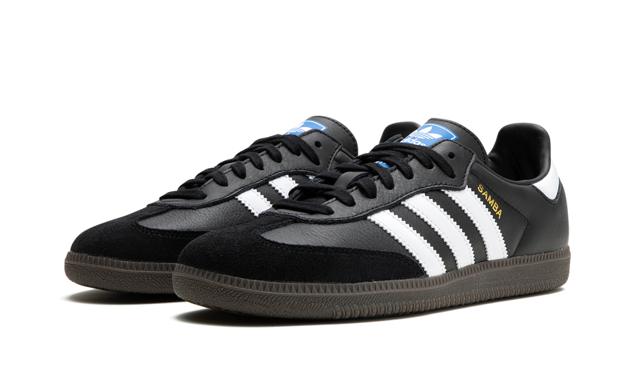 Adidas Samba OG Black White Gum