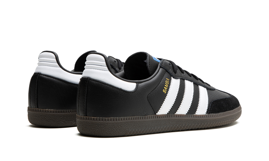 Adidas Samba OG Black White Gum