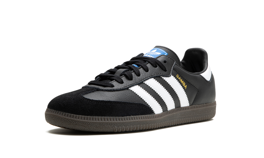 Adidas Samba OG Black White Gum
