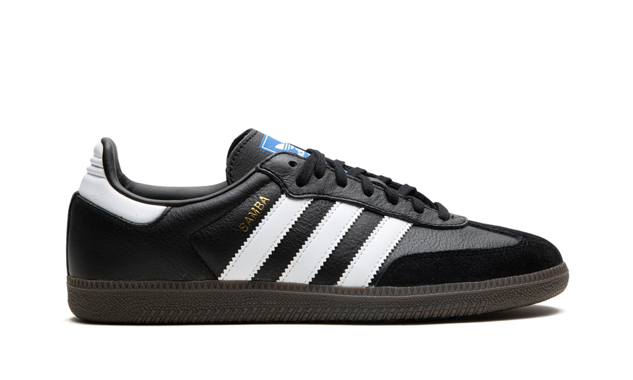 Adidas Samba OG Black White Gum