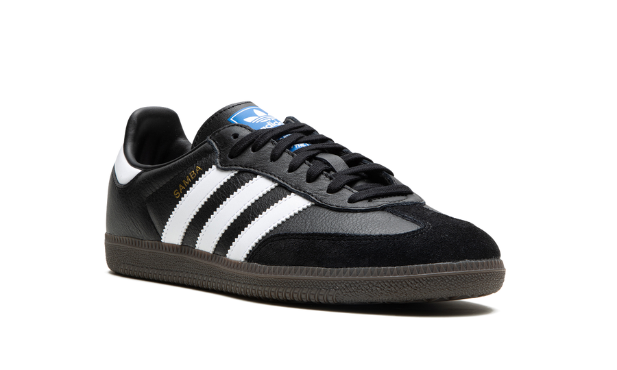 Adidas Samba OG Black White Gum