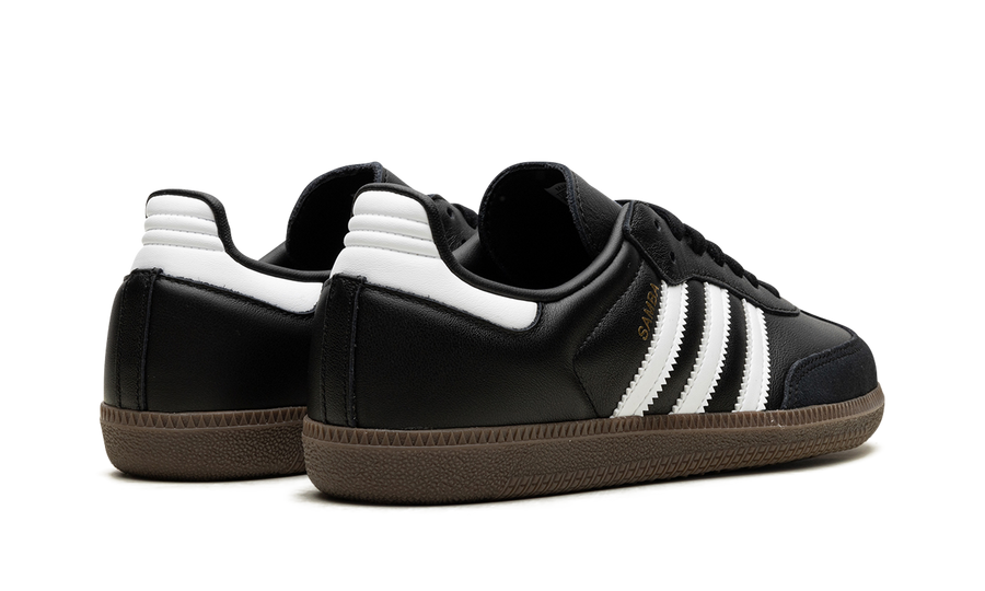 Adidas Samba OG Black White Gum