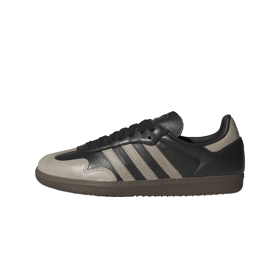 Adidas Samba OG Black Wonder Beige