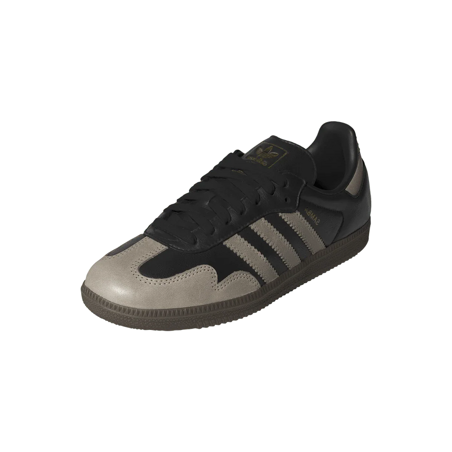 Adidas Samba OG Black Wonder Beige