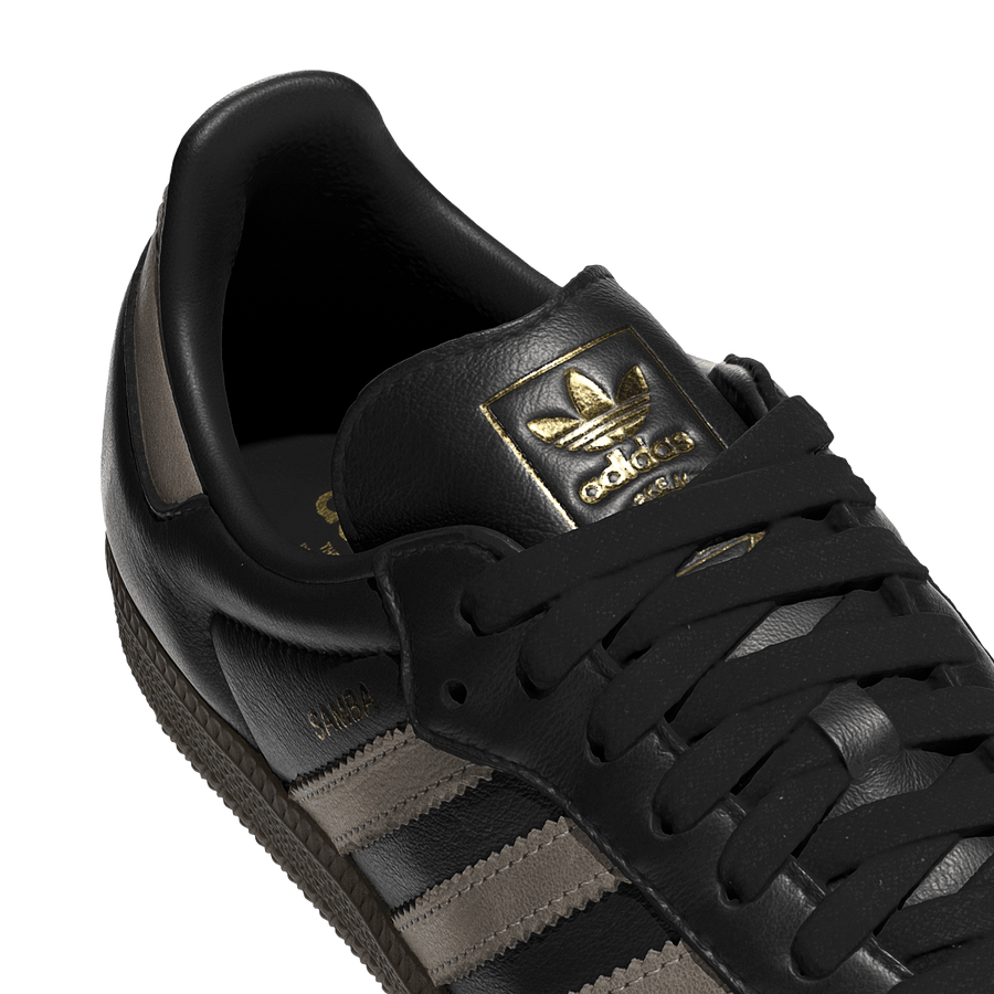 Adidas Samba OG Black Wonder Beige