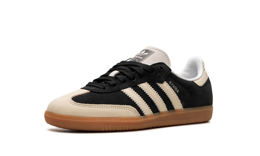 Adidas Samba OG Black Wonder White