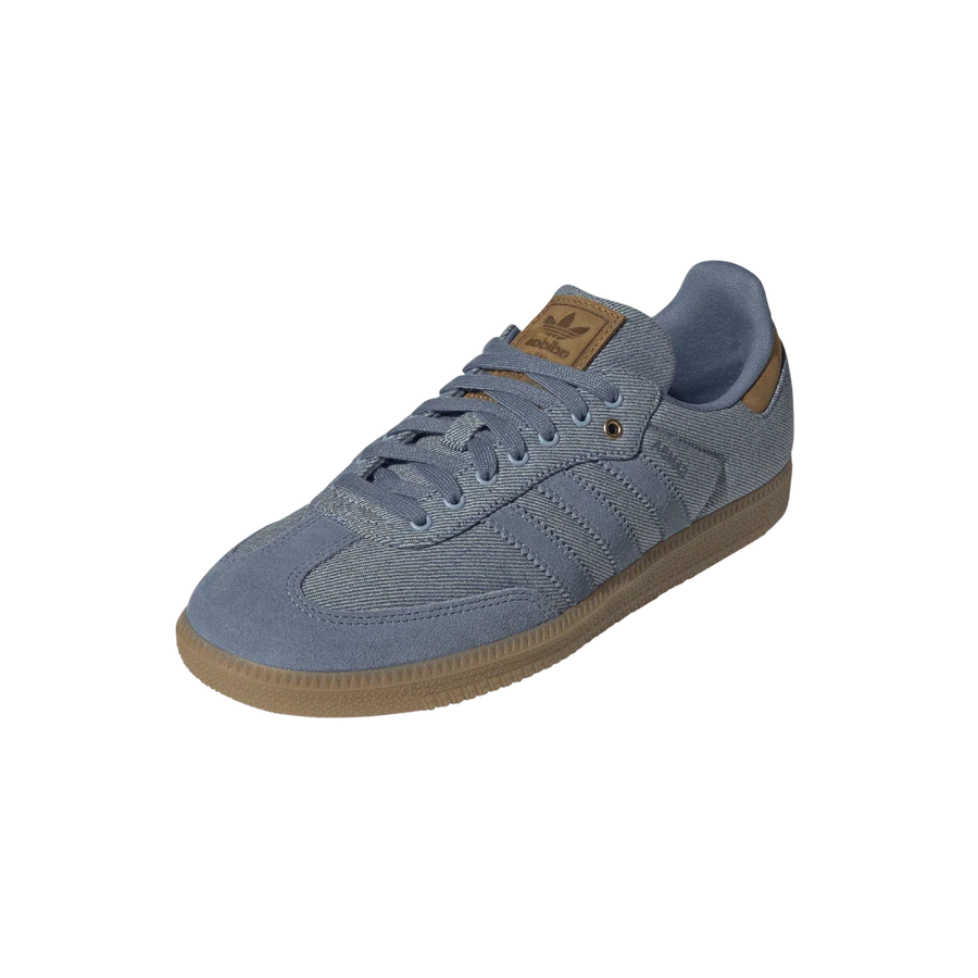 Adidas Samba OG Blue Denim Gum