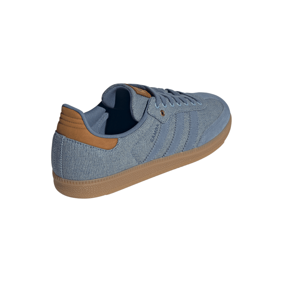 Adidas Samba OG Blue Denim Gum
