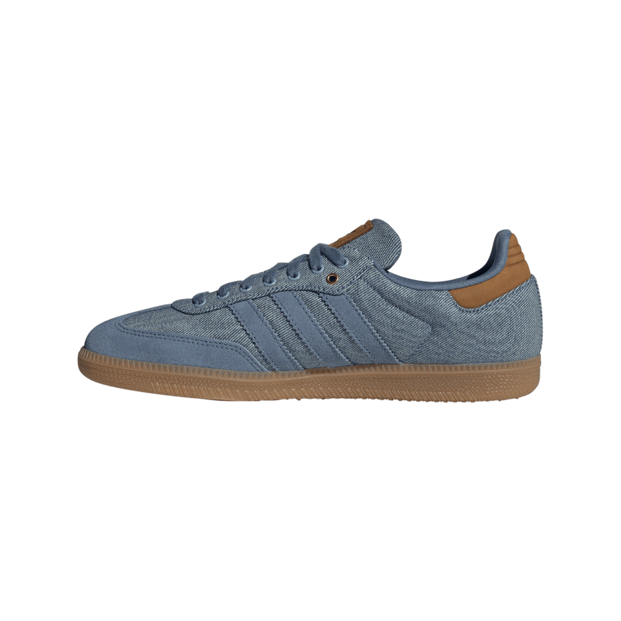 Adidas Samba OG Blue Denim Gum