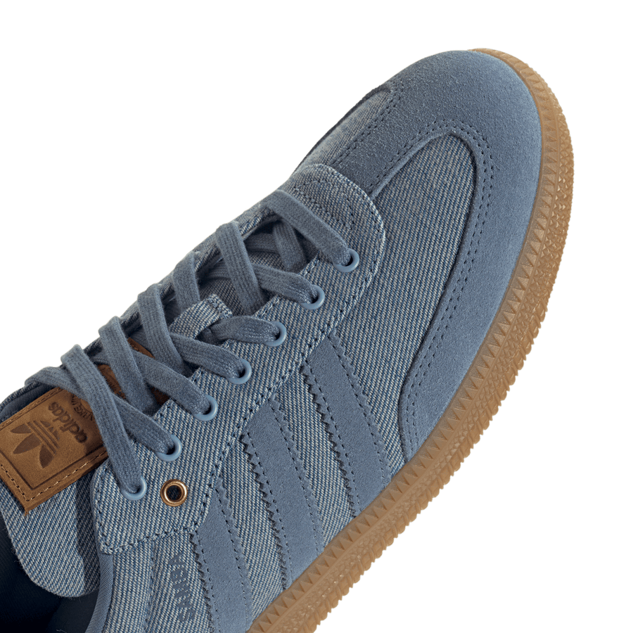 Adidas Samba OG Blue Denim Gum