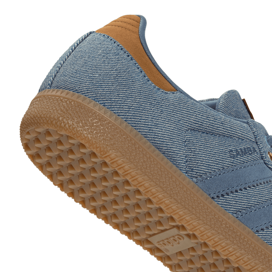 Adidas Samba OG Blue Denim Gum