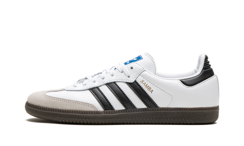 Adidas Samba OG Cloud White Core Black