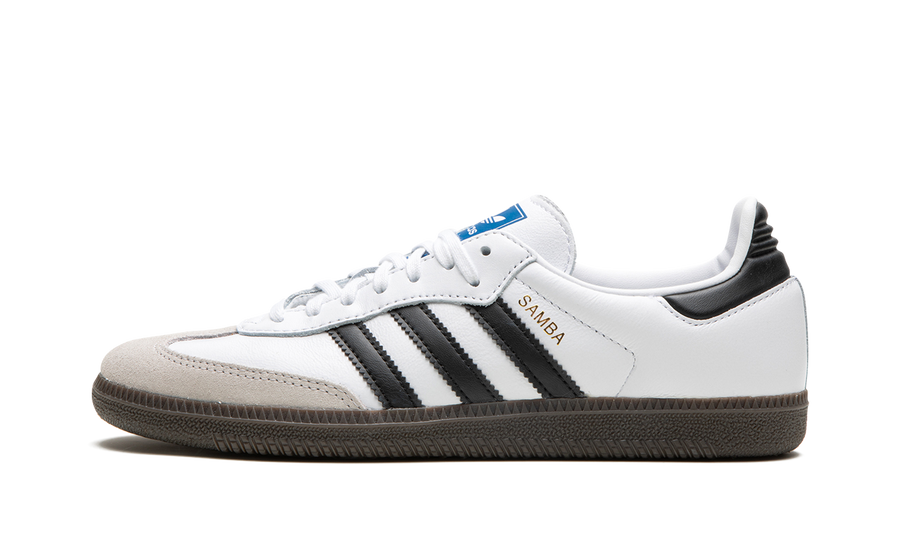 Adidas Samba OG Cloud White Core Black