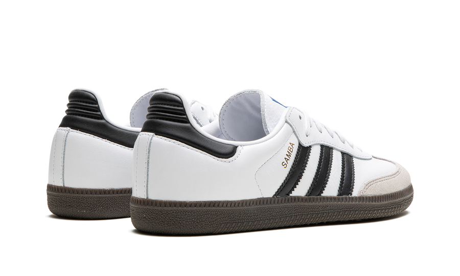Adidas Samba OG Cloud White Core Black