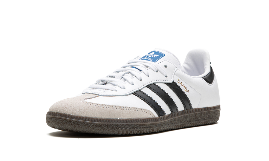 Adidas Samba OG Cloud White Core Black