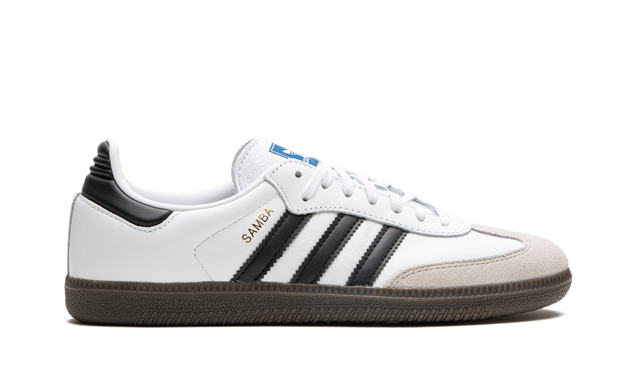 Adidas Samba OG Cloud White Core Black