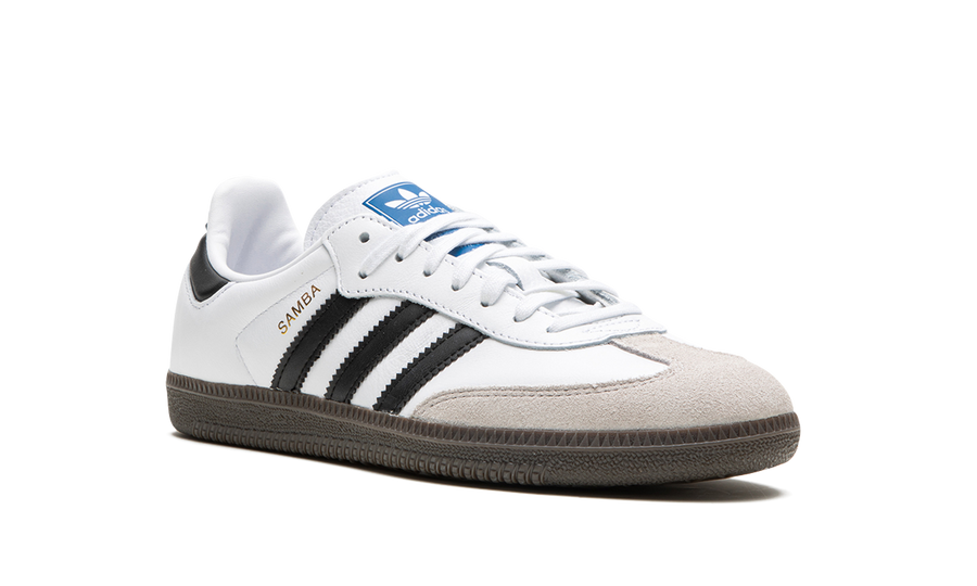 Adidas Samba OG Cloud White Core Black