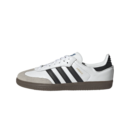 Adidas Samba OG Cloud White Core Black Gum (PS)