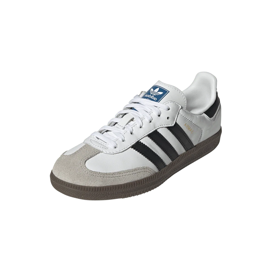Adidas Samba OG Cloud White Core Black Gum (PS)